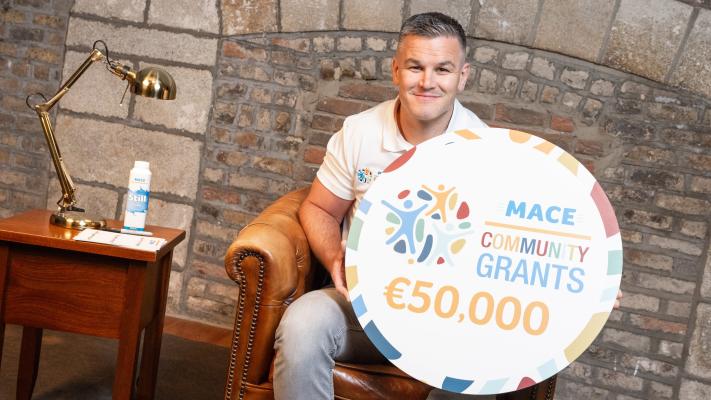 Mace Community Grant 
