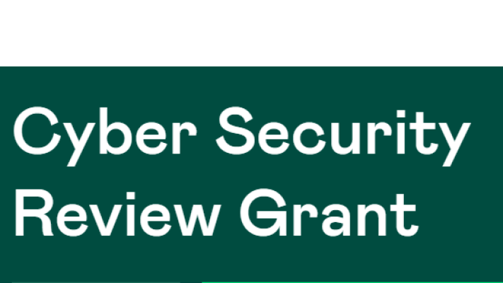 Cyber Security Review Grant