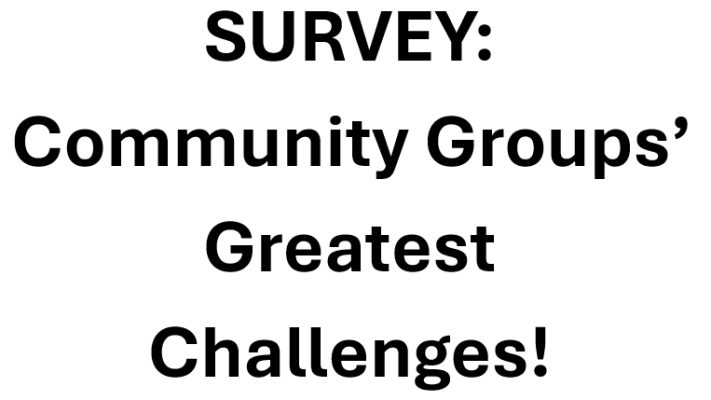 Support Key Sector Research on Challenges for the Community Sector 