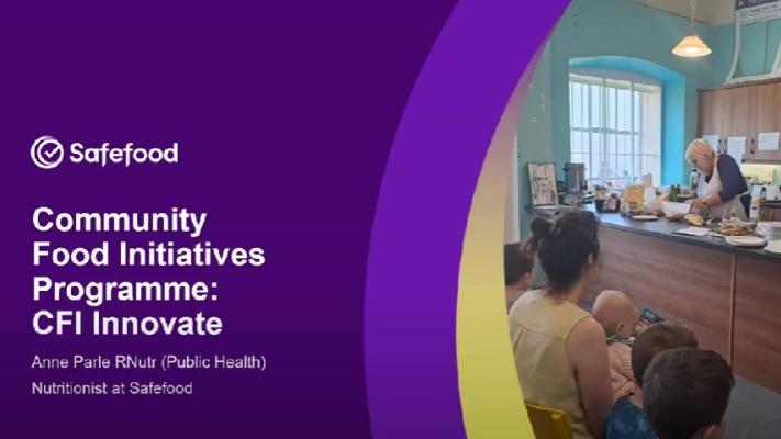 Apply for CFI Innovate Funding