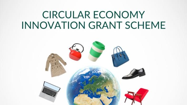 Applications Now Open for 2025 Circular Economy Innovation Grant Scheme