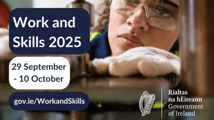 Work and Skills Events October 2025