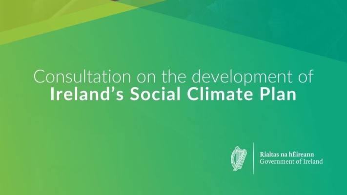 Minister O’Brien launches consultation on Ireland’s Social Climate Plan