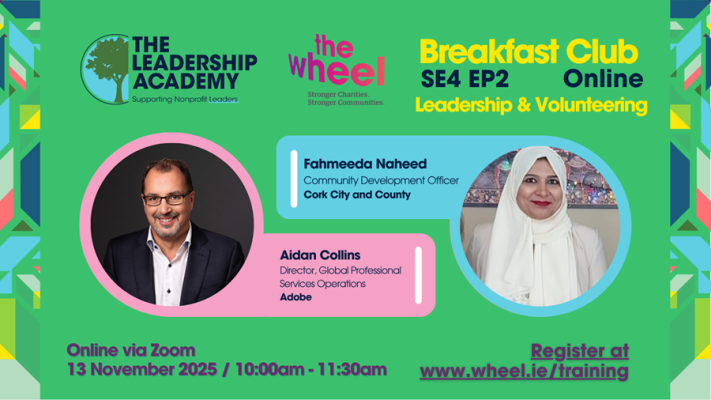Leadership Academy Breakfast Club