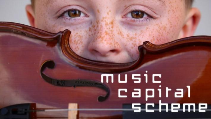 Music Network Music Capital Scheme 2025