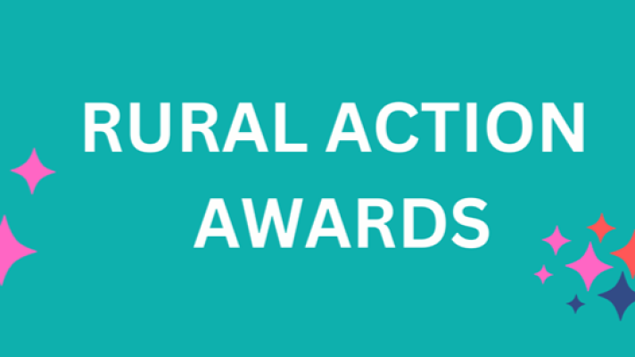 Rural Action Awards Scheme reopens for applications