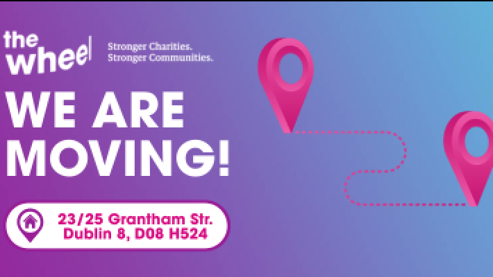 The Wheel's New Address