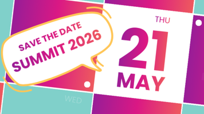 Save the Date:  Summit 2026