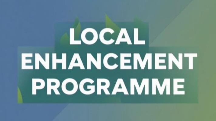 Local Enhancement Programme 2026
