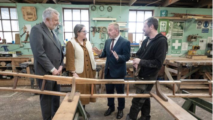 Community Services Programme Open Call for Applications 2026