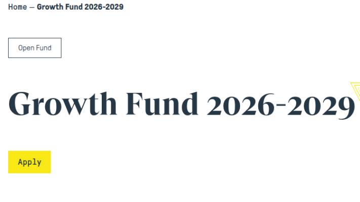 Growth Fund 2026-2029