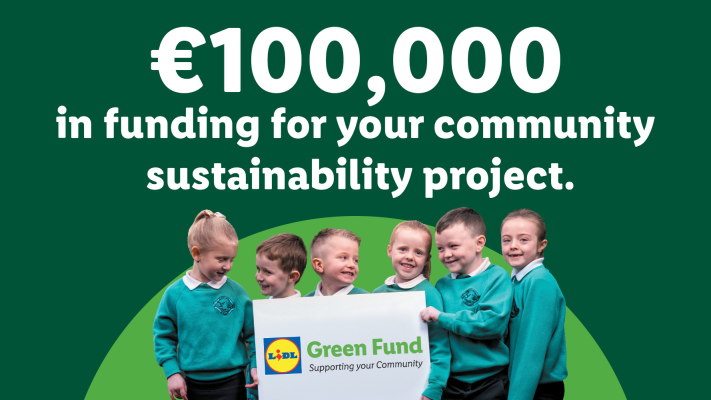 The Lidl Green Fund Now Inviting Applications