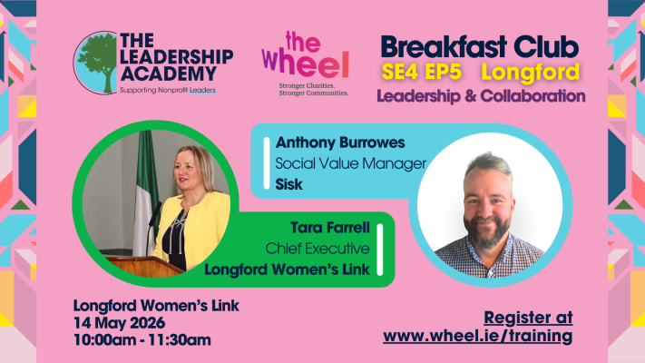 The Breakfast Club is Coming to Longford (14 May)