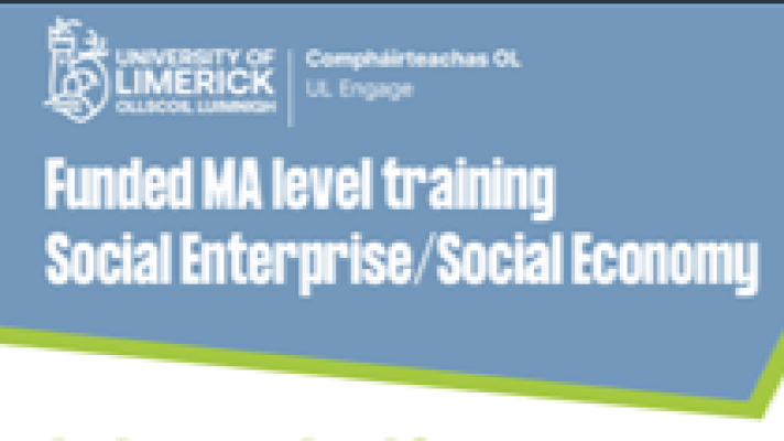 Funded MA level Training – Survey Request from CV Sector Employers