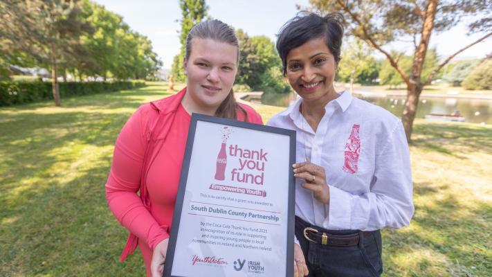 Applications Now Open for Coca‑Cola Thank You Fund