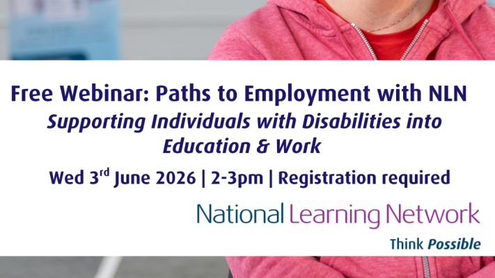 Paths to Employment with NLN – More Than a Job