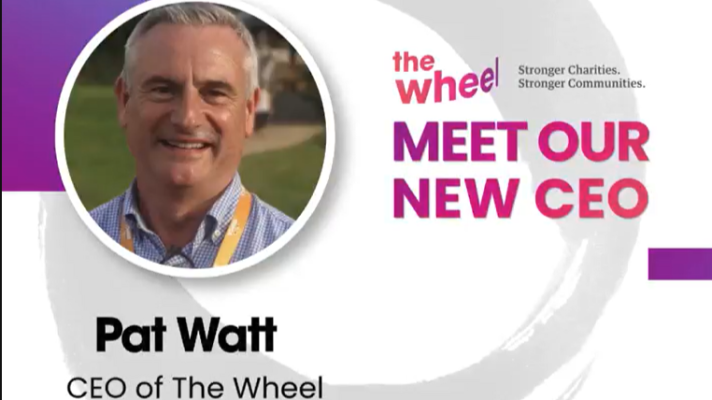 The Wheel has Appointed Pat Watt as CEO