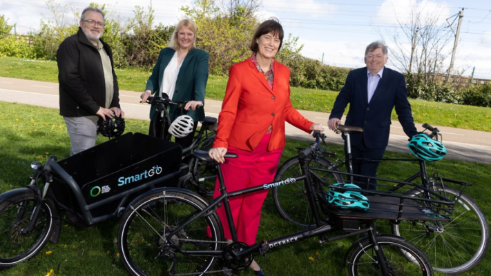 Applications open for Rethink Ireland's Sustainability Step-Up Fund