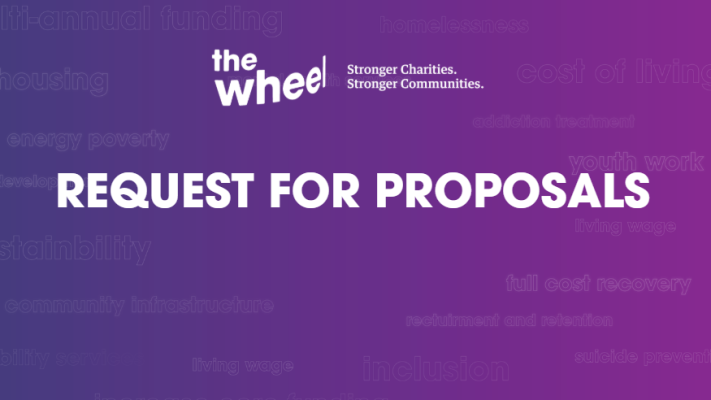 Request for Proposals: Strategy Development for The Wheel 