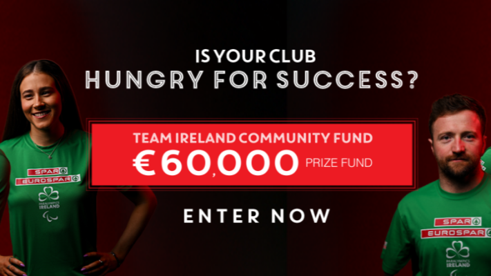 Team Ireland Community Fund