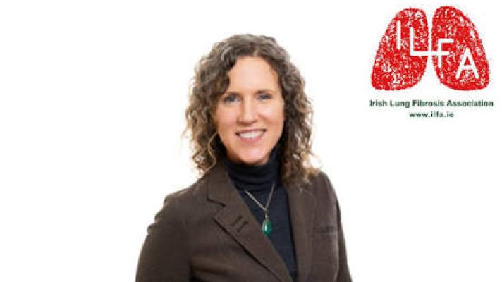 CEO of Irish Lung Fibrosis