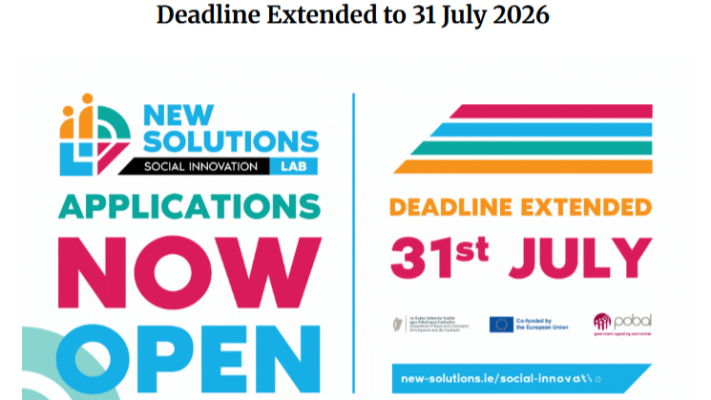 New Solutions Lab – Applications Now Open!