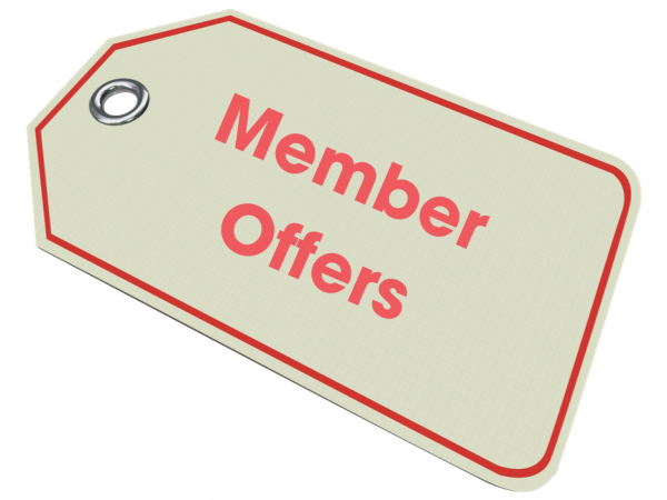 Member offers