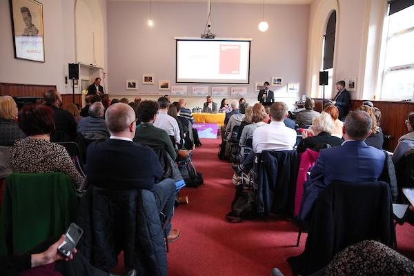 Hustings Photos