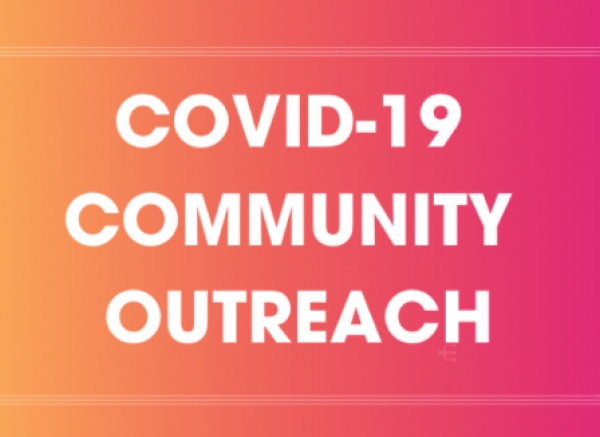 COVID-19 Community Outreach