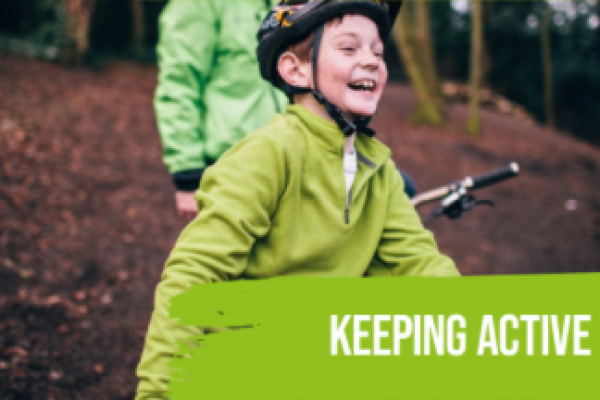 Keeping active