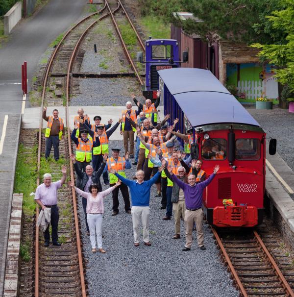 Waterford Suir Valley Railway