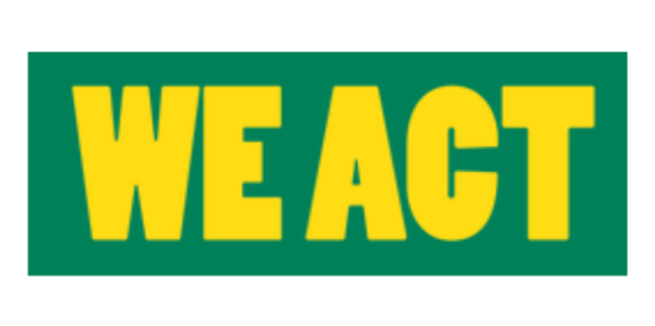 We Act logo