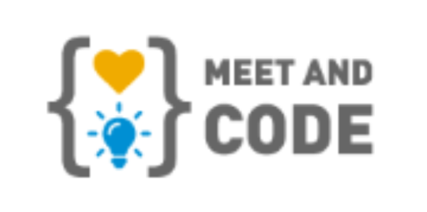 Meet and Code logo