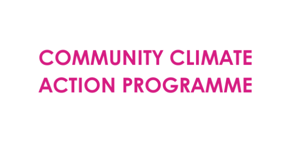 Community Climate Action Programme Logo