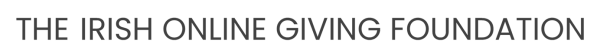 Irish Online Giving Foundation logo