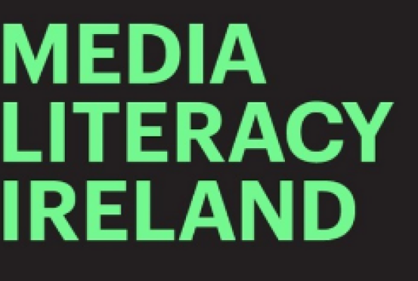 Media Literacy Ireland logo