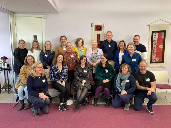 Transformative Leadership class of 2024