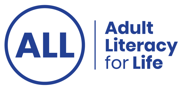 Adult Literacy for Life logo