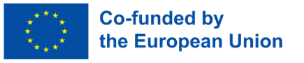 Co-funded EU logo