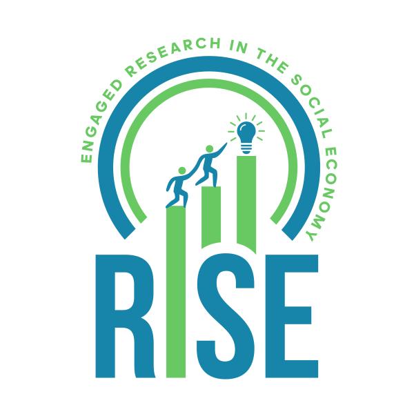 RISE logo
