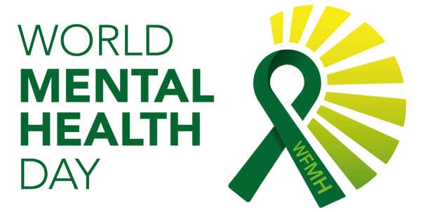 World Mental Health Day Logo