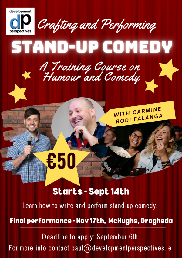 Comedy Course Drogheda