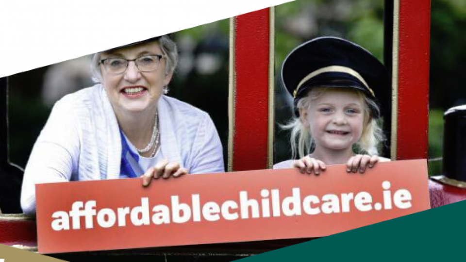 New Affordable Childcare Scheme to Open for Applications in October