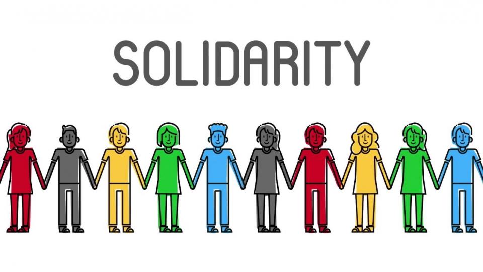 Unprecedented Social Solidarity Needed to Defeat COVID19, Say The Wheel The Wheel