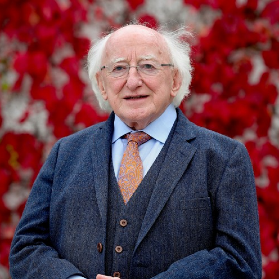 Message From President Michael D Higgins On Covid 19 Community Outreach The Wheel Message From President Michael D Higgins On Covid 19 Community Outreach The Wheel