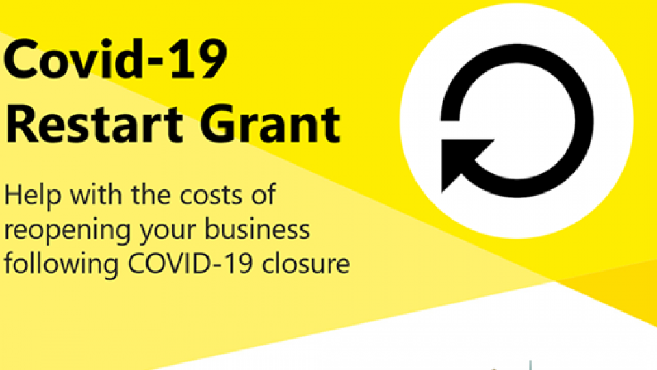 Restart Grant Plus Now Accepting Applications The Wheel