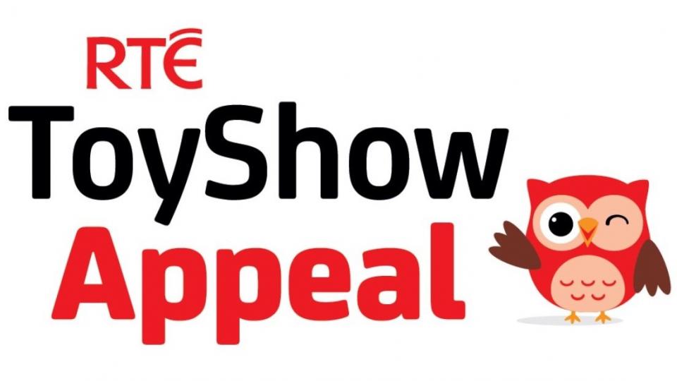 Apply Now for RTÉ Toy Show Appeal Grants The Wheel