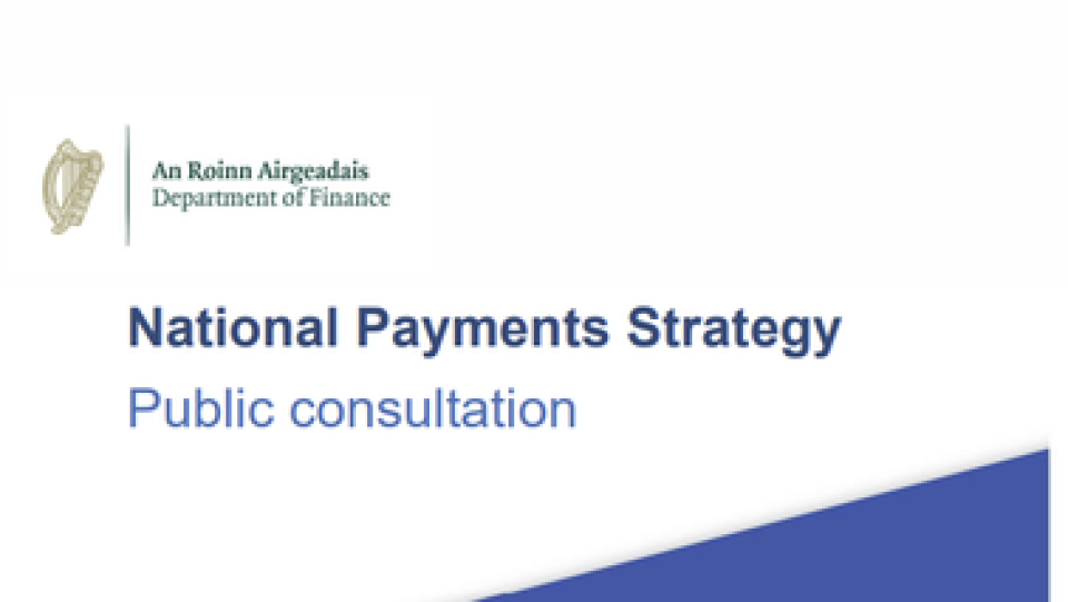National Payments Strategy Public Consultation The Wheel