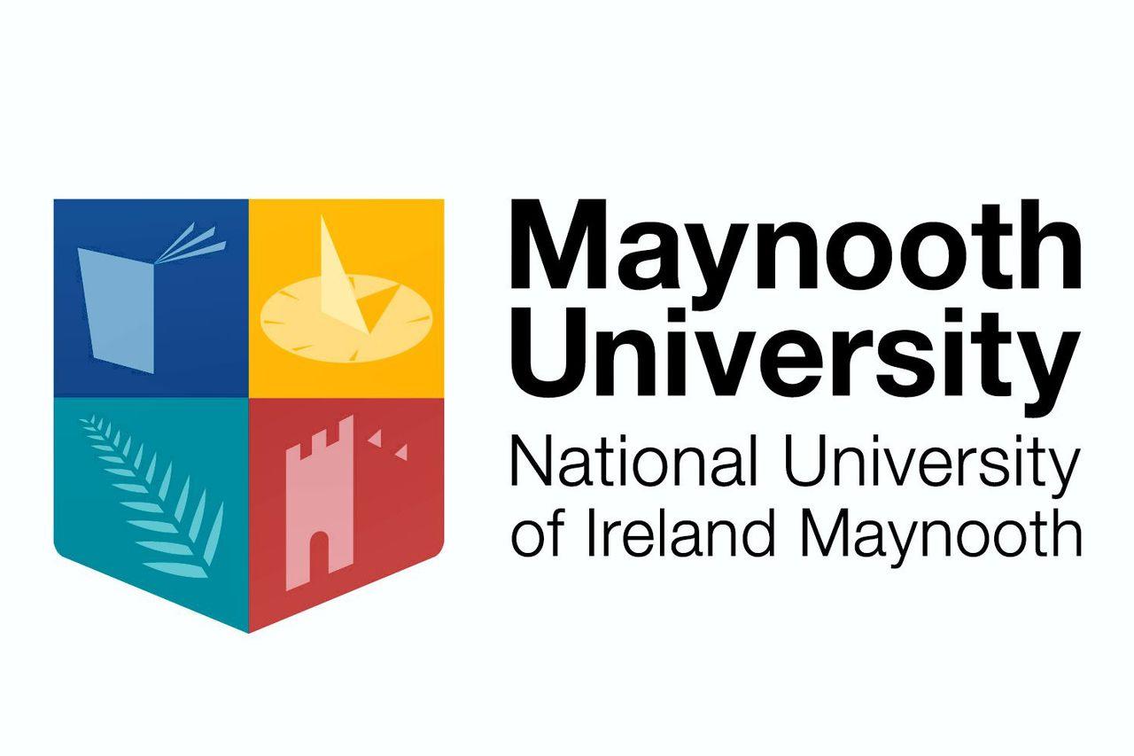 Maynooth University logo