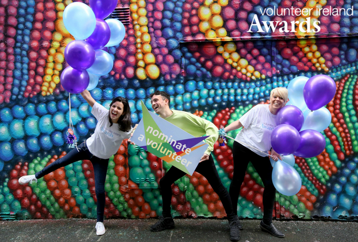 Volunteer Ireland Awards 2018